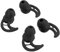 Jerilla Silikon Ersatz-Ohrbügel Haken Earbuds für Sony WF-1000XM3/WI-1000X - Silikon-Ohrstöpsel Eartips Haken Bügel,Perfekt für Sport