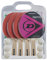 Dunlop Match 4 Player Tischtennis-Set inkl. Vier Schläger, sechs Bälle & Netz