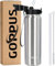 GOPPUS 1L/32oz Bouteille d'eau en Acier Inoxydable avec Paille 1 Litre Bouteille d'eau Thermique Chaude à Double Paroi en Acier Bouteilles d'eau Isolées Bouteille d'eau Froide étanche Adulte