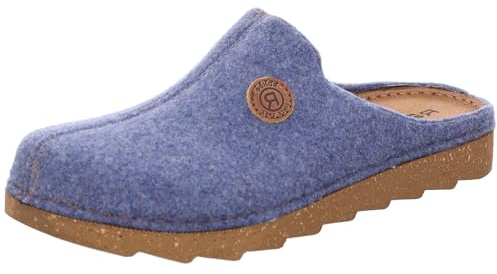 Rohde Herren Pantoffel Hausschuh Softfilz Foggia-H 7100