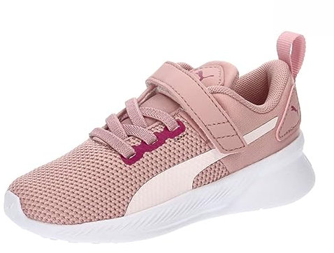 PUMA Flyer Runner V Inf, Scarpe da Ginnastica Unisex-Bambini, Rosa Future Pink Frosty Pink, 21 EU