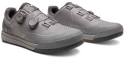 Fox Racing Unisex-Erwachsene Moderner Schuh, Grau, 42