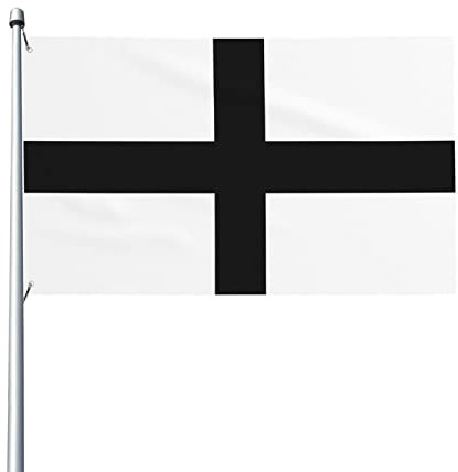Bretagne Kroaz Du drapeau 3x5 pieds Patio jardin pelouse bienvenue décoration bannière intérieur maison fête drapeaux
