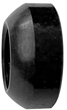 Omp Speed Kugelring-Set für Performance M14 x 1,5, Schwarz, 20 Stück pro Tasche