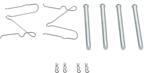 ATE Zubehörsatz, Scheibenbremsbelag 13.0460-0533.2 | Kompatibel mit: MITSUBISHI PAJERO CLASSIC, PAJERO IV, PAJERO IV Van, TOYOTA 4 RUNNER V, FJ CRUISER, FORTUNER