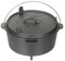 Fox Outdoor Faitout Dutch Oven en fonte 5,7 l