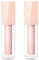 Maybelline New York Lifter Gloss Lipgloss, intensive Feuchtigkeit und gefüllte Lippen, ohne Retuschieren, Formel mit Hyaluronsäure, Farbton 02 Ice