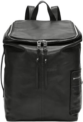 Liebeskind Berlin HERA SHEEP NATURAL Backpack L, black L