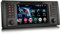 Erisin 7 Pulgadas Pantalla Táctil 8 Núcleos 4GB+64GB Android 14 GPS Navegación Radio Coche para BMW Serie 5 E39 M5 Soporte Bluetooth 5.0 CarPlay Inalámbrico Android Auto WiFi DSP DAB+TDT USB FM RDS CD