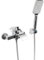 Colonne Douche,Colonne de Douche Thermostatique,Appareils de Douche,Trois Dodes de douche,Avec Robinet, Lavabo et Support,Convient pour Hôtel, salle de Bain, Piscine
