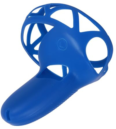 RORPOIR Schutzhülle Für Vr-griff Für 2 2er-pack Touch-controller Griffbänder Silikonhülle