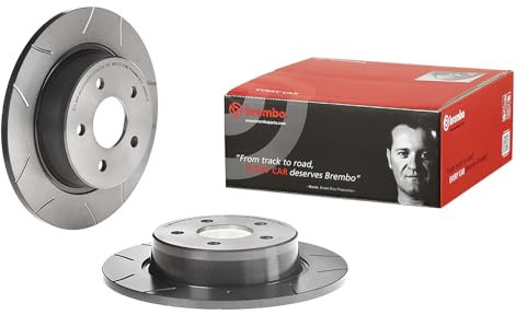 BREMBO Bremsscheibe - 08.B601.75 BREMBO für FORD C-MAX II (DXA/CB7, DXA/CEU) 1.6