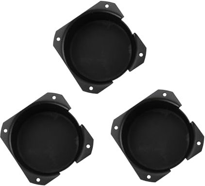 Goufride Ringkerntransformator Abdeckung Abschirmung Abdichtung Schutz Abschirmung Dose Lautsprecher Zubehör