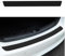 SHILONGBAIHUO Ladekantenschutz Kofferraum für Mercedes Benz C Class W204 2007-2014, Ladekantenschutz Auto Stoßstangenschutz Lackschutzfolie Carbon Folie