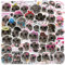 Haiki Memes Aufkleber Pack Von 56 Stickers Scrapbook Stationery Decal Für Teenager Skateboardaufkleber Laptop Tablet
