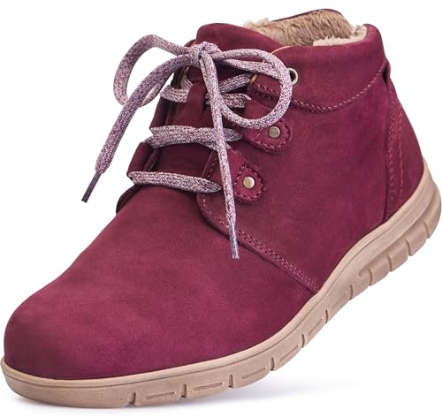 Cosyfeet Megan - Extra Wide Women's Boots - 6E Width