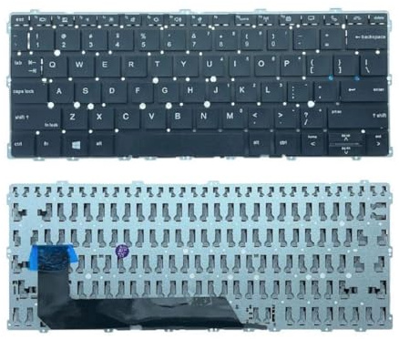 ZMHYGEW US Spanisch Arabisch Brasilien Laptop Beleuchtete Tastatur Für HP für EliteBook x360 1030 G2 G3 G4 HSN-104C-Q10C-Q20 2B-BB901Q110(US NoBacklit)