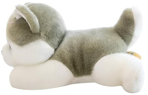 AENEY Grünes Monster Figur, Elf Plüsch Spielzeug Weihnachten Puppe Deko Cartoon Plüschtier Grün Weiche Kuscheltiere Geschenk für Weihnachten (Farbe+Gestreifte)