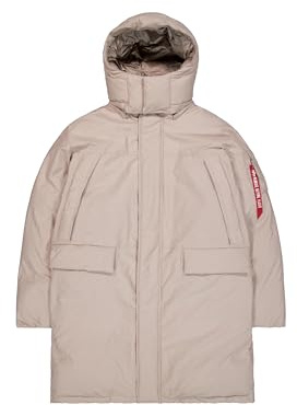 Alpha Industries Herren Puffer Parka Jacke (1er Pack)