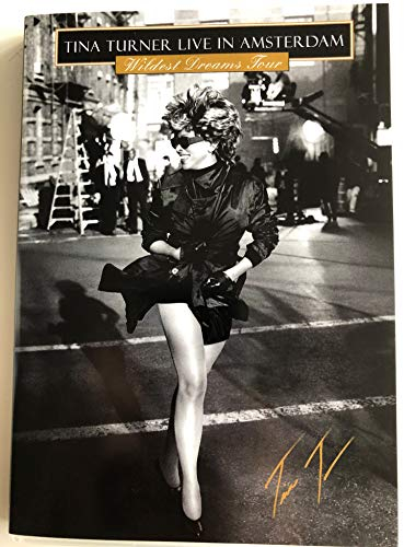 Tina Turner: Wildest Dreams Tour - Live In Amsterdam [DVD] [2000]