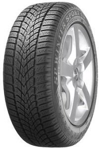 Winterreifen Dunlop Winter 4d 255/40 R18 99 V