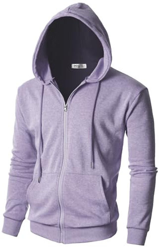 OHOO Herren Hoodie Kapuzenpullover
