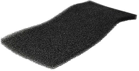 vhbw Schaumfilter 35 PPI kompatibel mit Bauknecht HDD 8000 Pro HP (856087838023), HDD 8000 Pro HP (856087838022) Wäschetrockner