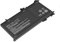 Exmate 15.4V 63.3Wh Batería TE04XL para HP Omen 15-AX200 Serie,HP Pavillon 15-BC200 Serie(No Compatible con 11.55 V)
