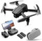 Drone with Camera 4K Camera Track Flight Gravity Sensor Gesture Photo Video Altitude Hold Headless Mode RC Quadcopter for Adults Kid