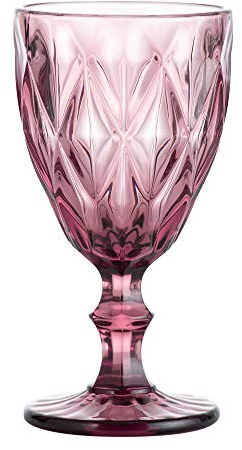 Ravenhead Gemstone 32 CL Wine Glass, Amethyst