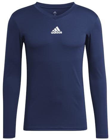 Adidas Herren Team Base Sweatshirt, Navblu, XL