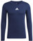 Adidas Herren Team Base Sweatshirt, Navblu, XL