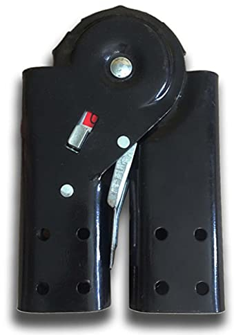 Gelenk Scharnier Teleskop Leiter Gelenk Schnalle Befestigungszubehör Leiter Gelenkverbinder Verriegelungsschalter Hasp Scharnier