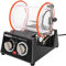 LIMEID Tumbler Rotary 220V Bijoux Rotary Tumbler avec Gobelet Jewelry Polisher (Tumbler Rotary)