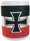 U24 Tasse Kaffeebecher Mug Cup Flagge Gösch Kriegsmarine