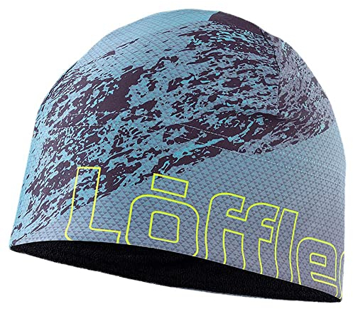 Löffle Speed Beanie-Mütze Granite 1