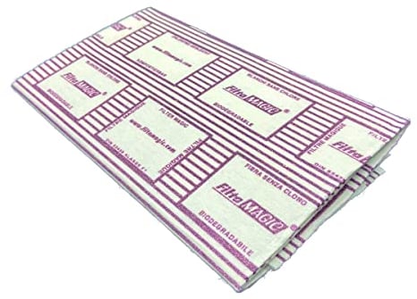 Filtamagic Cooker Hood Filters With Grease Saturation Indicator x 2 Filter Size: 570 x 470mm cut to fit (UNIVERSAL)