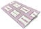 Filtamagic Cooker Hood Filters With Grease Saturation Indicator x 2 Filter Size: 570 x 470mm cut to fit (UNIVERSAL)