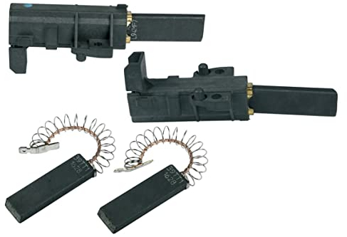 easyPART Kompatibel/Ersatz für BOSCH 00639025 4x Kohle Kohlebürsten Motorkohle Waschmaschine Siemens