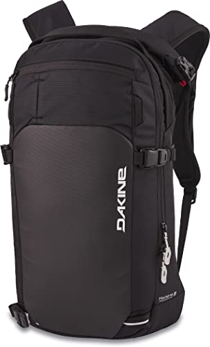 Dakine Poacher RAS 18L Ski- und Snowboardrucksack, Schwarz II, 18L, Pochierer Ras 18l