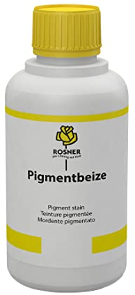 Rosner Pigmentbeize 1L,blau,Beize,Holz,Suspension,Pigmenten,Parkettboden,Dielen