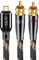 SKW Cavo audio da USB C a 2 RCA audio tipo C a 2 RCA maschio jack spina Y cavo adattatore compatibile con iPad Pro, MacBook, Samsung, Pixel 7 Pro 5 m