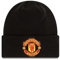 New Era Kinder Wintermütze - Cuff Manchester United - Child