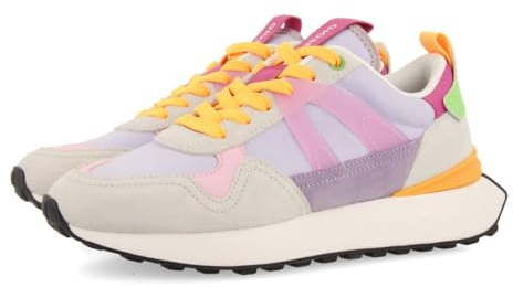 GIOSEPPO Femme Adair Basket, Mauve, 38 EU
