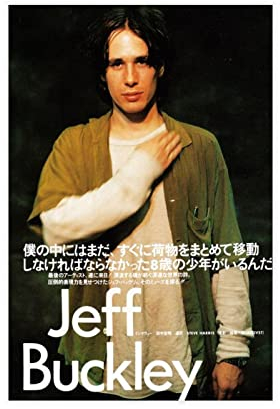 ZAPORA Exklusives Kunstposter Sänger Jeff Buckley 34 Leinwand Poster Schlafzimmer Dekor Sport Landschaft Büro Zimmer Dekor Geschenk ungerahmt 30 x 45 cm