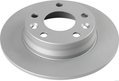HERTH+BUSS JAKOPARTS 2x Bremsscheibe Hinten Ø260mm Höhe: 51,6mm Dicke: 8mm Lochkreis-Ø: 114,3mm voll J3311059