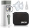 SKYCIVO Nebuliser Machine for Adults & Kids, Micro-USB Rechargeable Nebuliser with 3 Adjustable Modes Easy to Use & Clean, Silent Portable Handheld Inhaler with Storage Bag for Home and Travel Use
