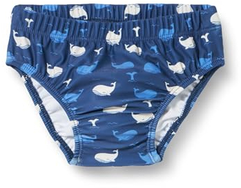 Playshoes Couche Maillot de Bain Bambins, Baleine, 86/92 Bébé garçon