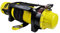 RocwooD Electric Winch 13500lbs 12V Synthetic Cable Heavy Duty Fairlead Wireless Remote Control Including Mounting Holes & Wireless Remotes Offroad Heavy Duty