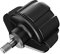 Portable 17mm Ball Socket To 1/4 Threaded Connector Adapter For Attaching Various Mounts & Brackets Phone Holder Accessory Mounting Bracket Connector Mobile Phones Stand Accessory